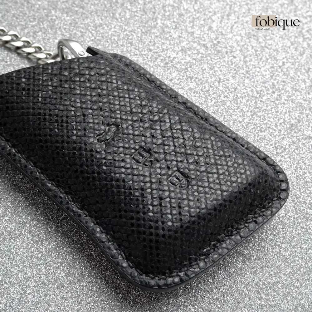 Serpentine Collection - Snake Leather | Key Fob Cover Suitable for Lexus IS, ES, GS, LS & More Fobique