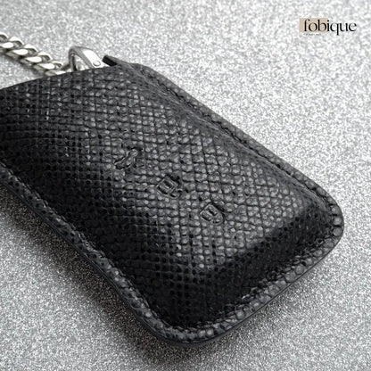Serpentine Collection - Snake Leather | Key Fob Cover Suitable for Lexus IS, ES, GS, LS & More Fobique