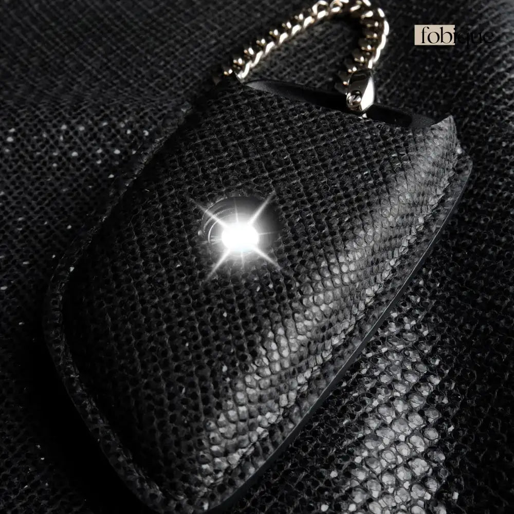 Serpentine Collection - Snake Leather | Smart Key Fob Case for BMW | Fits G20 G30 X3 X5 & More Fobique