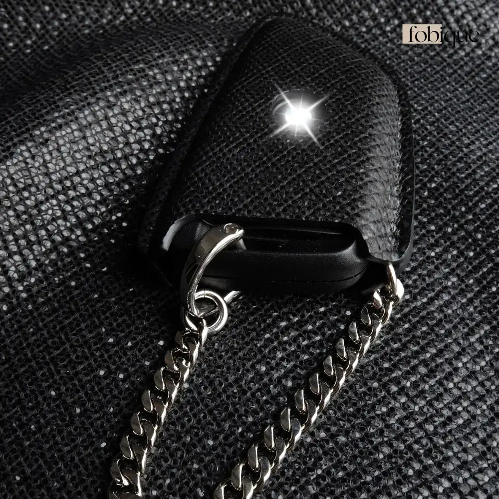 Serpentine Collection - Snake Leather | Smart Key Fob Case for BMW | Fits G20 G30 X3 X5 & More Fobique