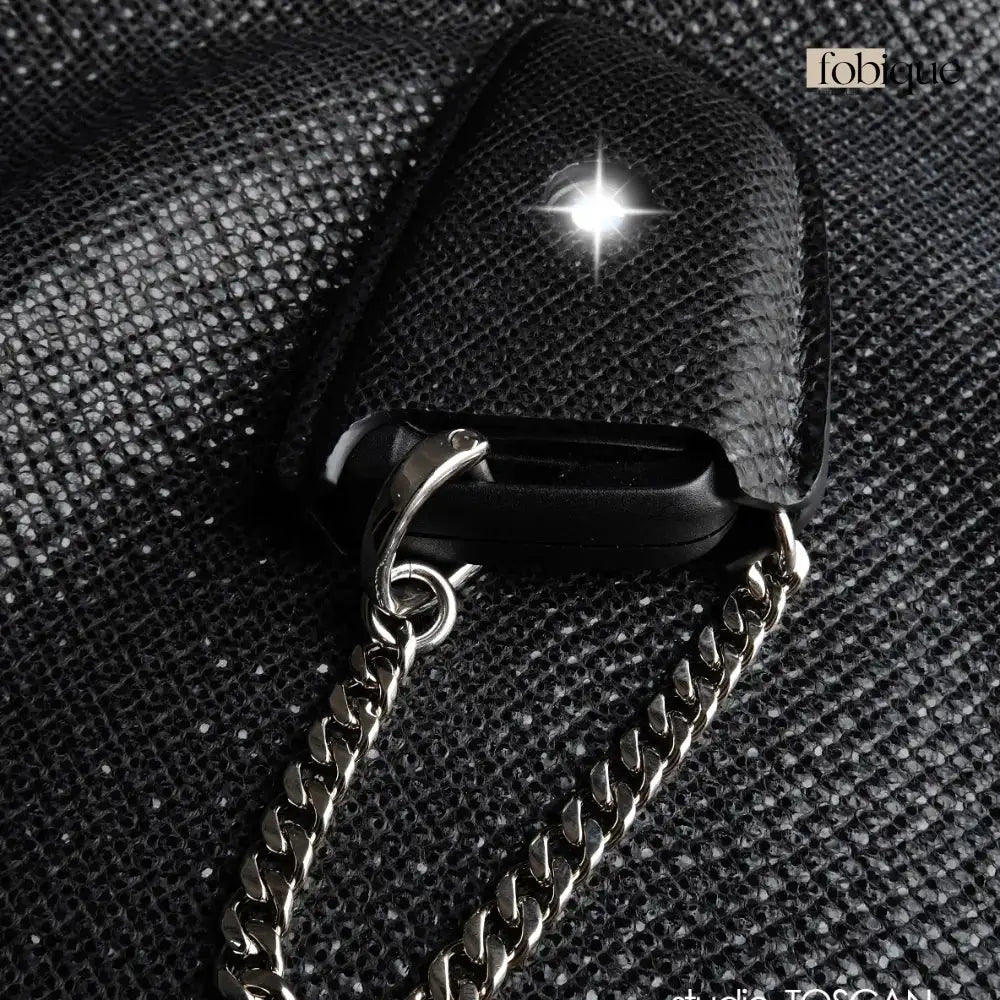 Serpentine Collection - Snake Leather | Smart Key Fob Case for BMW | Fits G20 G30 X3 X5 & More Fobique