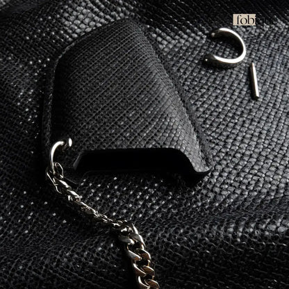 Serpentine Collection - Snake Leather | Smart Key Fob Case for BMW | Fits G20 G30 X3 X5 & More Fobique