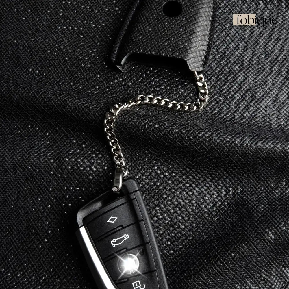 Serpentine Collection - Snake Leather | Smart Key Fob Case for BMW | Fits G20 G30 X3 X5 & More Fobique