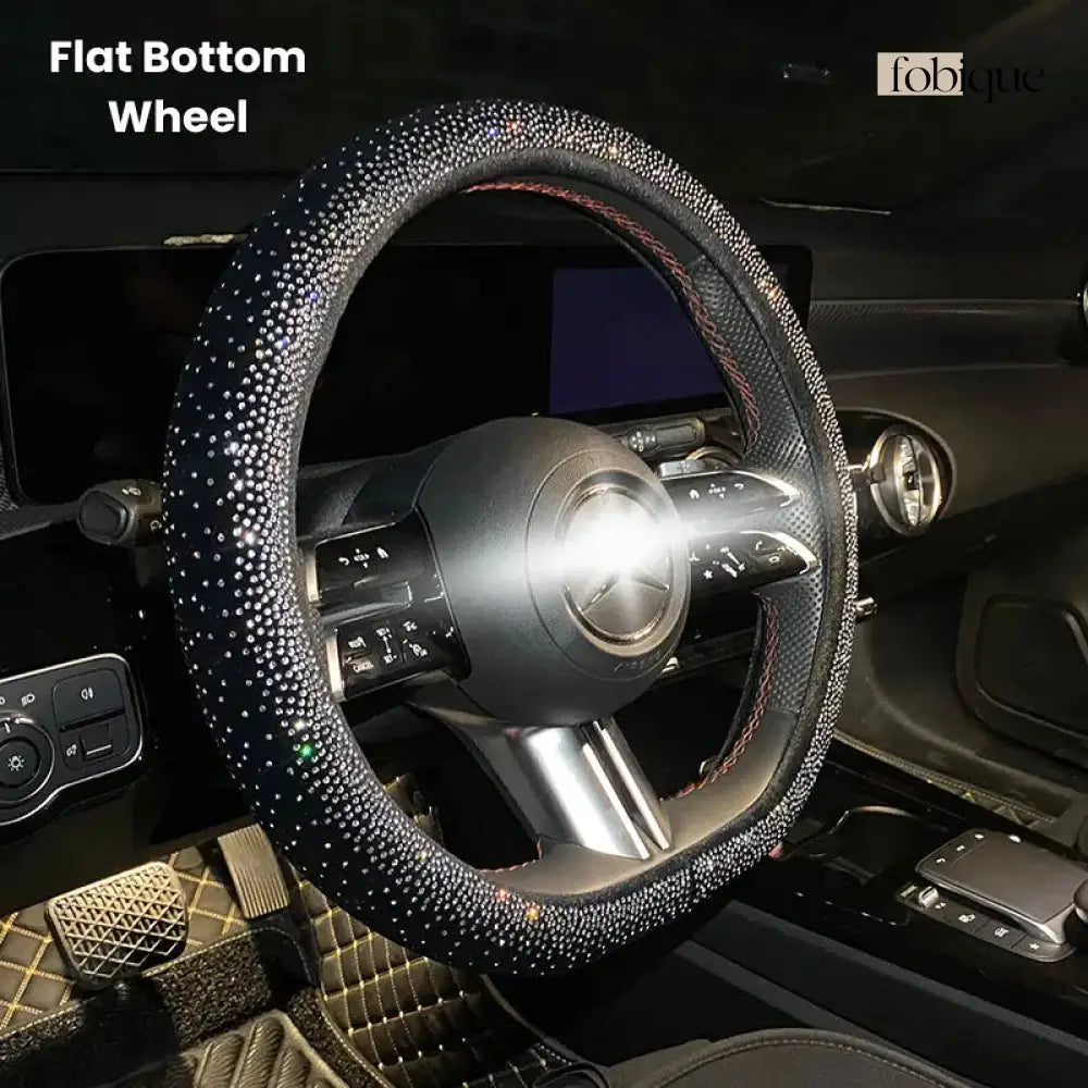 Sparkling Wheel Cover Fobique