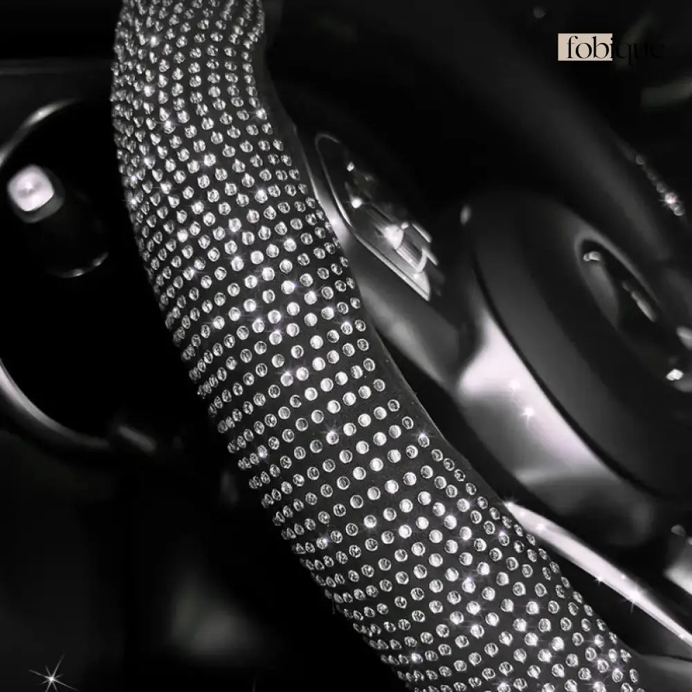 Sparkling Wheel Cover Fobique