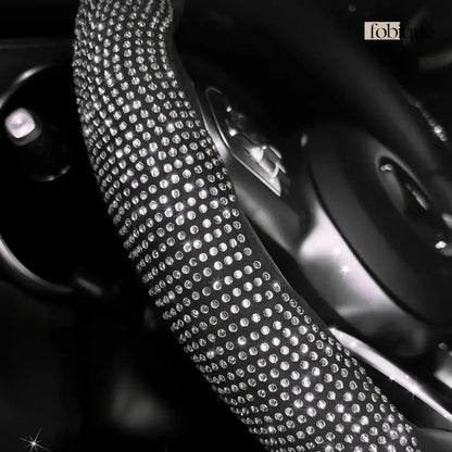 Sparkling Wheel Cover Fobique