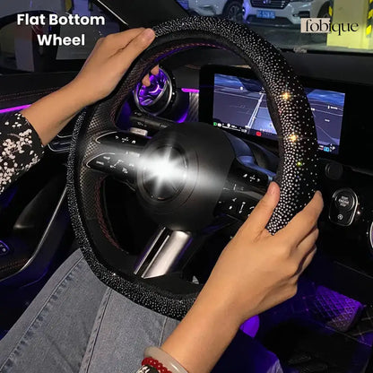 Sparkling Wheel Cover Fobique