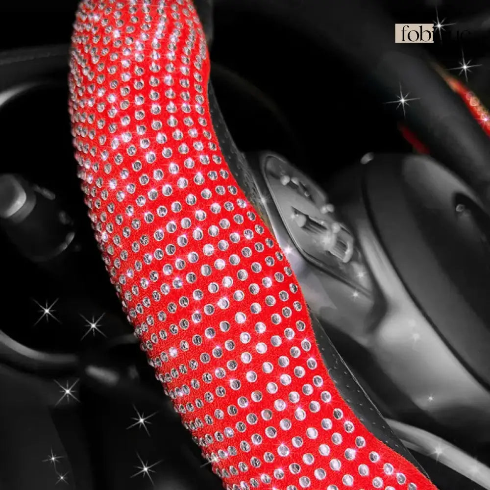 Sparkling Wheel Cover Fobique