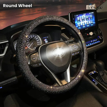 Sparkling Wheel Cover Fobique