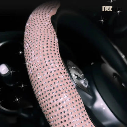 Sparkling Wheel Cover Fobique