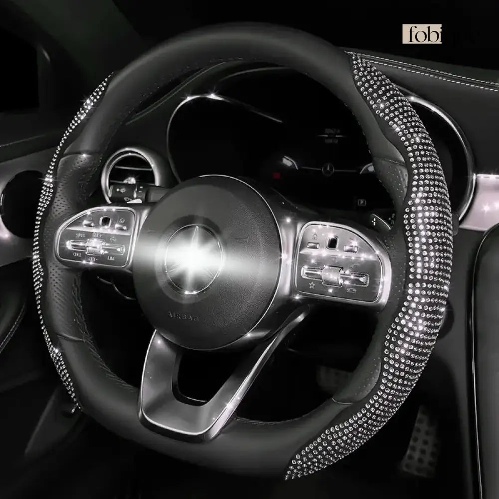 Sparkling Wheel Cover Fobique