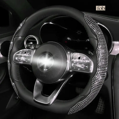 Sparkling Wheel Cover Fobique