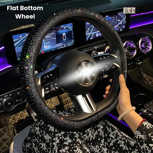 Sparkling Wheel Cover Fobique