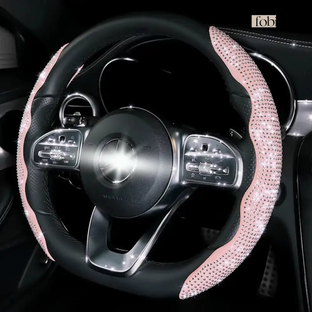 Sparkling Wheel Cover Fobique