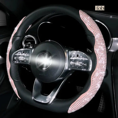 Sparkling Wheel Cover Fobique