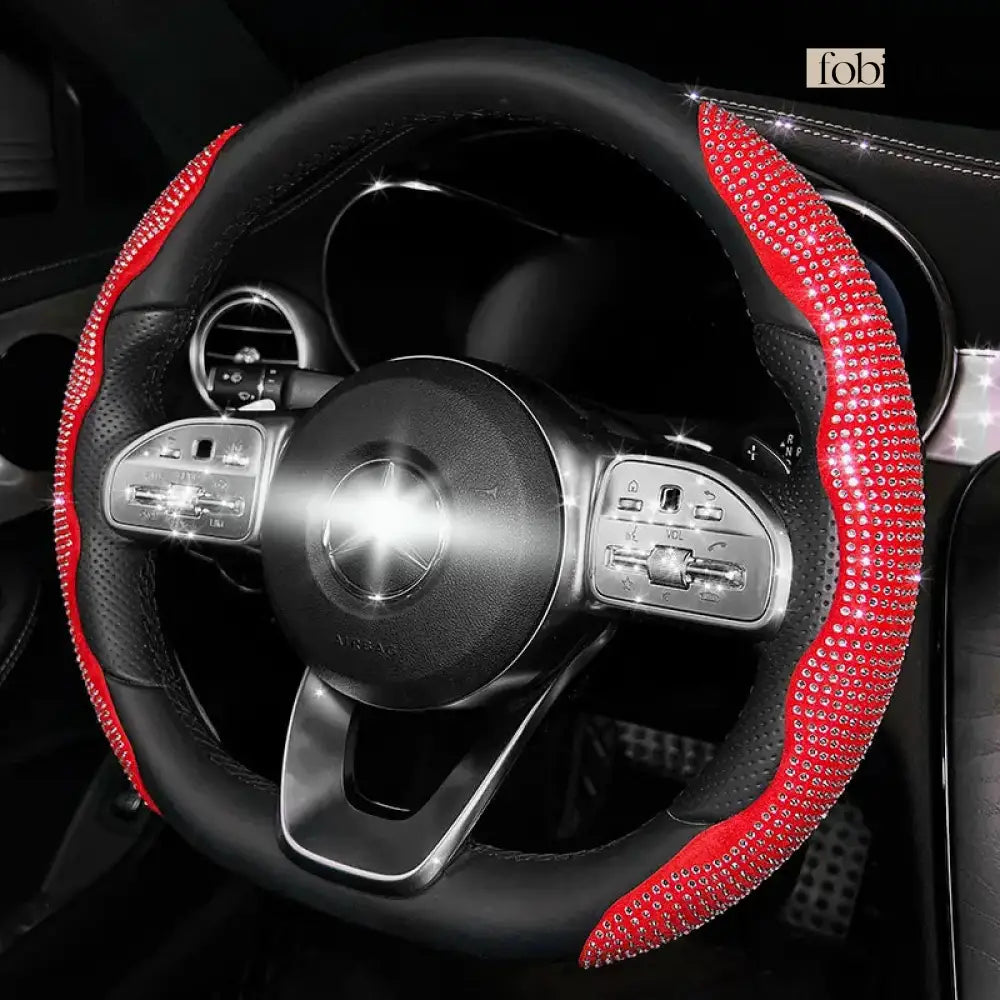 Sparkling Wheel Cover Fobique