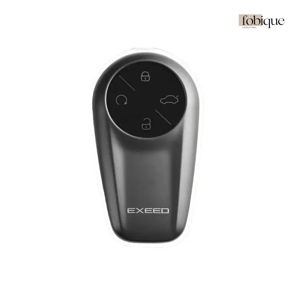 Supreme Collection | Car Key Cover Compatible with Chery Exeed VX, TXL, LX & More Fobique