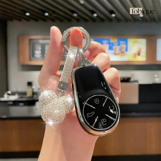 Supreme Collection | Car Key Cover Compatible with Chery Exeed VX, TXL, LX & More Fobique