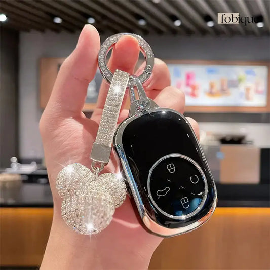 Supreme Collection | Car Key Cover Compatible with Chery Omoda 5, Jaecoo 7 & More Fobique