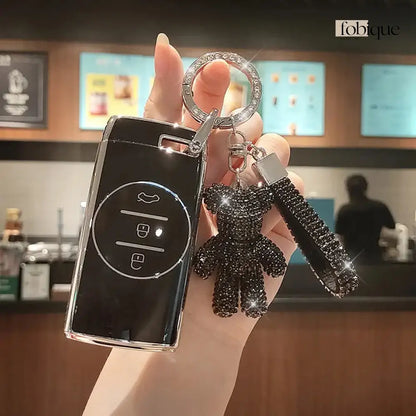 Supreme Collection | Car Key Cover Compatible with Chery Tiggo 8, Tiggo 7, Arrizo 5 & More Fobique