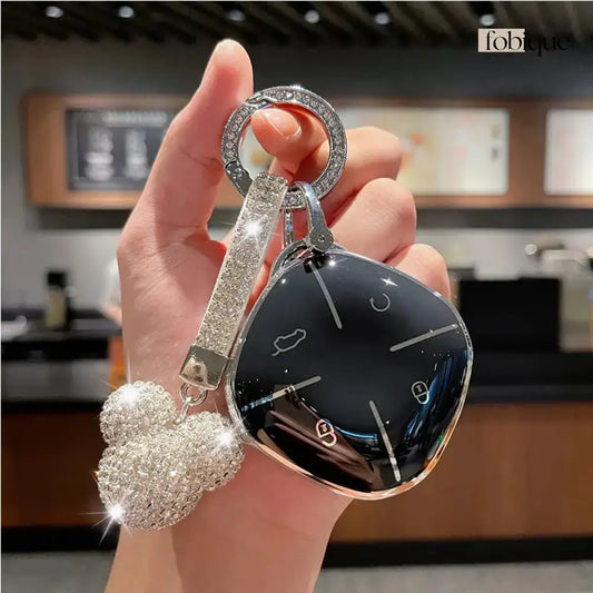 Supreme Collection | Car Key Cover Compatible with Chery Tiggo 8 Pro, Omoda 5 & More Fobique