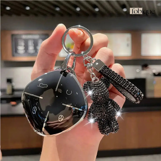 Supreme Collection | Car Key Cover Compatible with Chery Tiggo 8 Pro, Omoda 5 & More Fobique