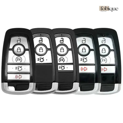 Supreme Collection | Car Key Cover Compatible with Ford Explorer, Edge, Mustang & more Fobique
