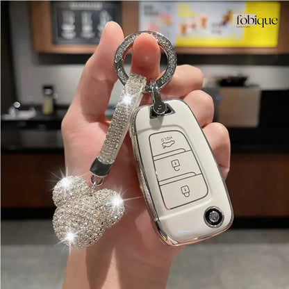 Supreme Collection | Key Fob Cover for Hyundai Kona, Venue, Tucson & more Fobique