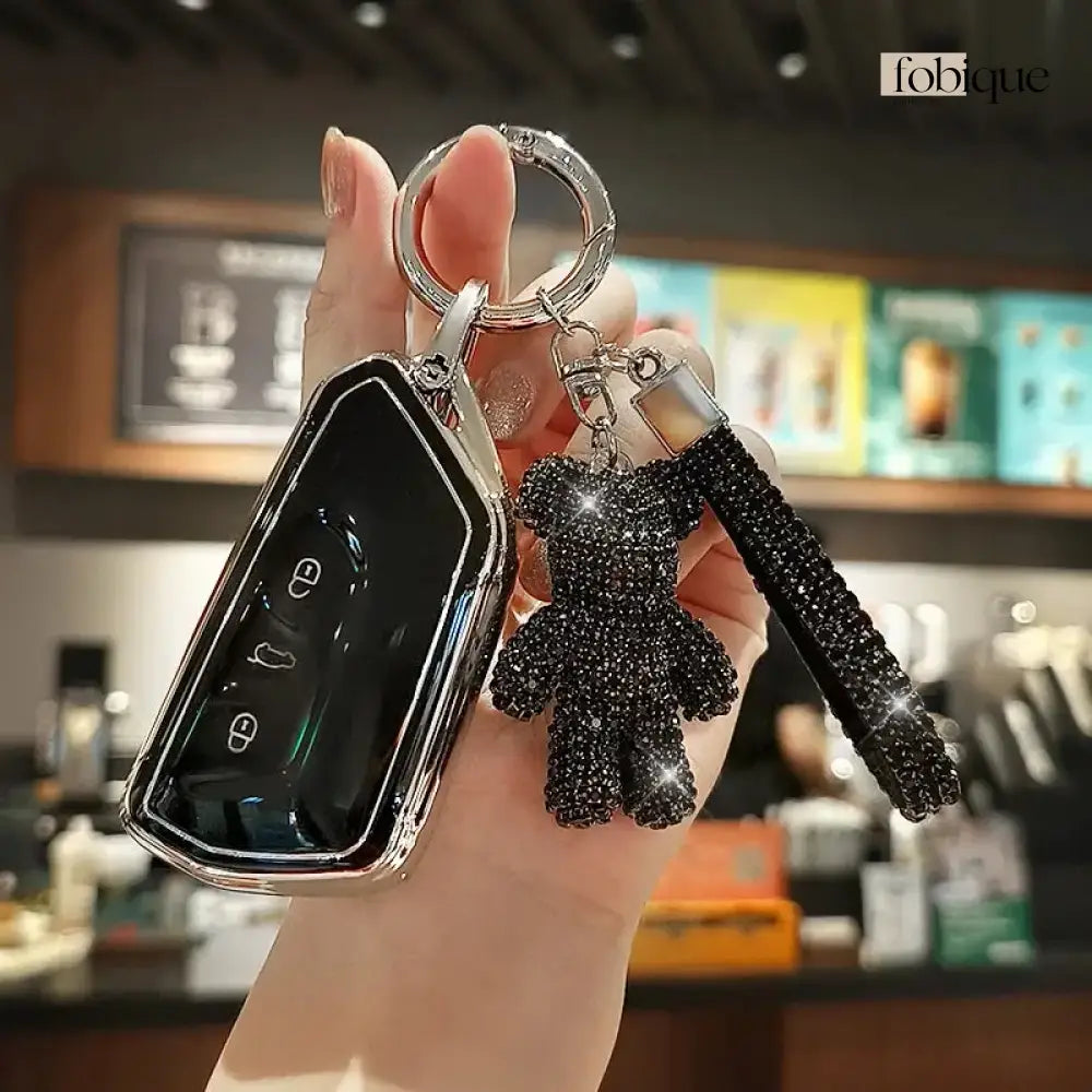 Supreme Collection | Car Key Cover for Cupra Formentor, Leon, Born, SEAT Leon MK4 & more Fobique