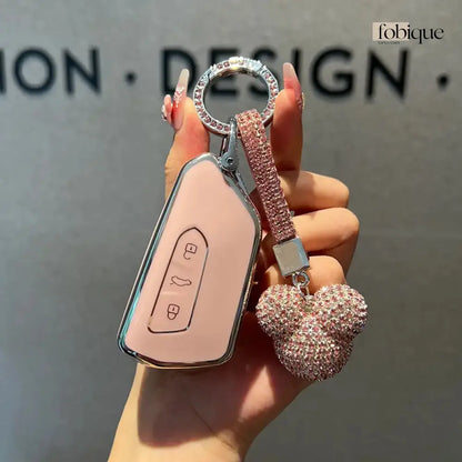 Supreme Collection | Car Key Cover for Cupra Formentor, Leon, Born, SEAT Leon MK4 & more Fobique