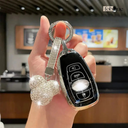 Supreme Collection | Car Key Cover for Subaru Forester, Outback, Crosstrek, Impreza, WRX & More Fobique