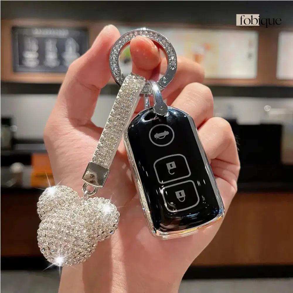 Supreme Collection | Car Key Cover for Toyota RAV4, Camry, Corolla & More Fobique