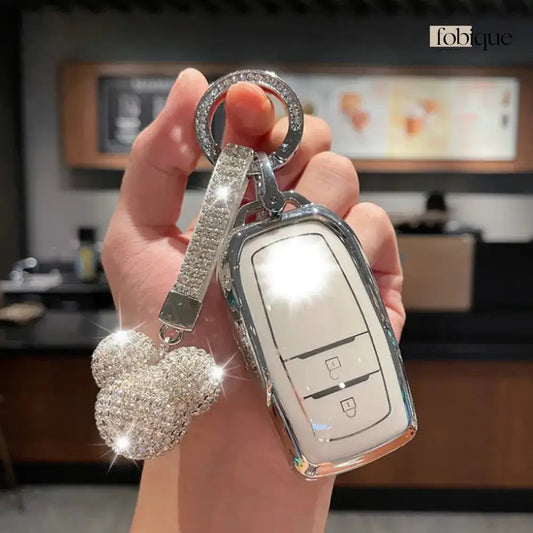 Supreme Collection | Car Key Cover for Toyota RAV4, Camry, Corolla & More Fobique