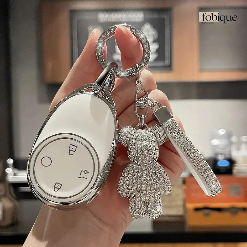 Supreme Collection | Car Key Cover for Toyota RAV4, Camry, Corolla & More Fobique