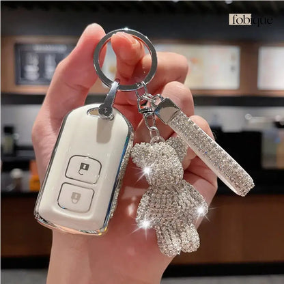 Supreme Collection | Car Key Cover for Toyota RAV4, Camry, Corolla & More Fobique