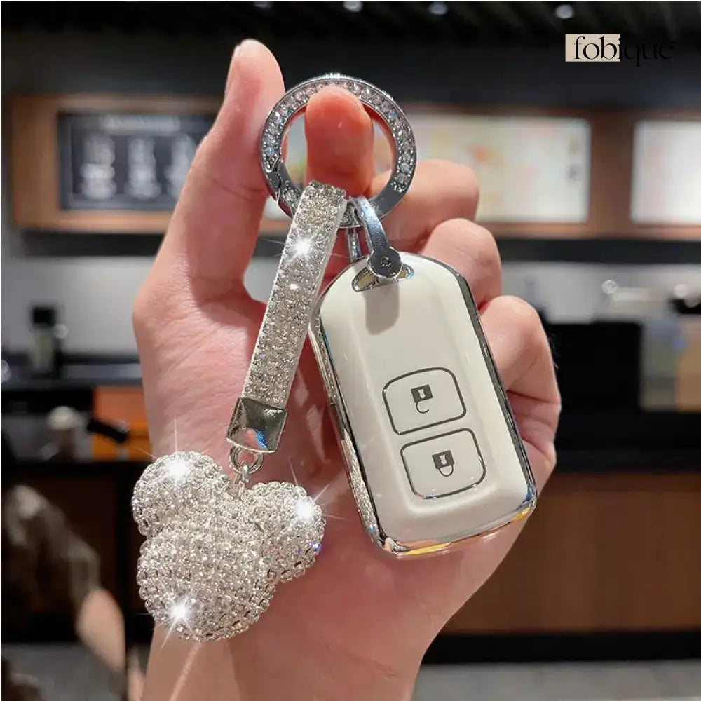 Supreme Collection | Car Key Cover for Toyota RAV4, Camry, Corolla & More Fobique