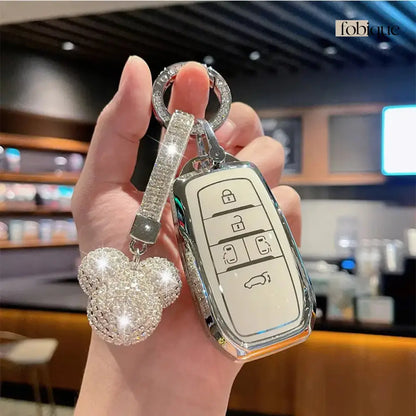 Supreme Collection | Car Key Cover for Toyota RAV4, Camry, Corolla & More Fobique