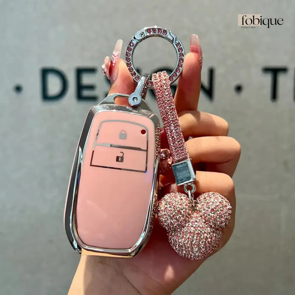 Supreme Collection | Car Key Cover for Toyota RAV4, Camry, Corolla & More Fobique