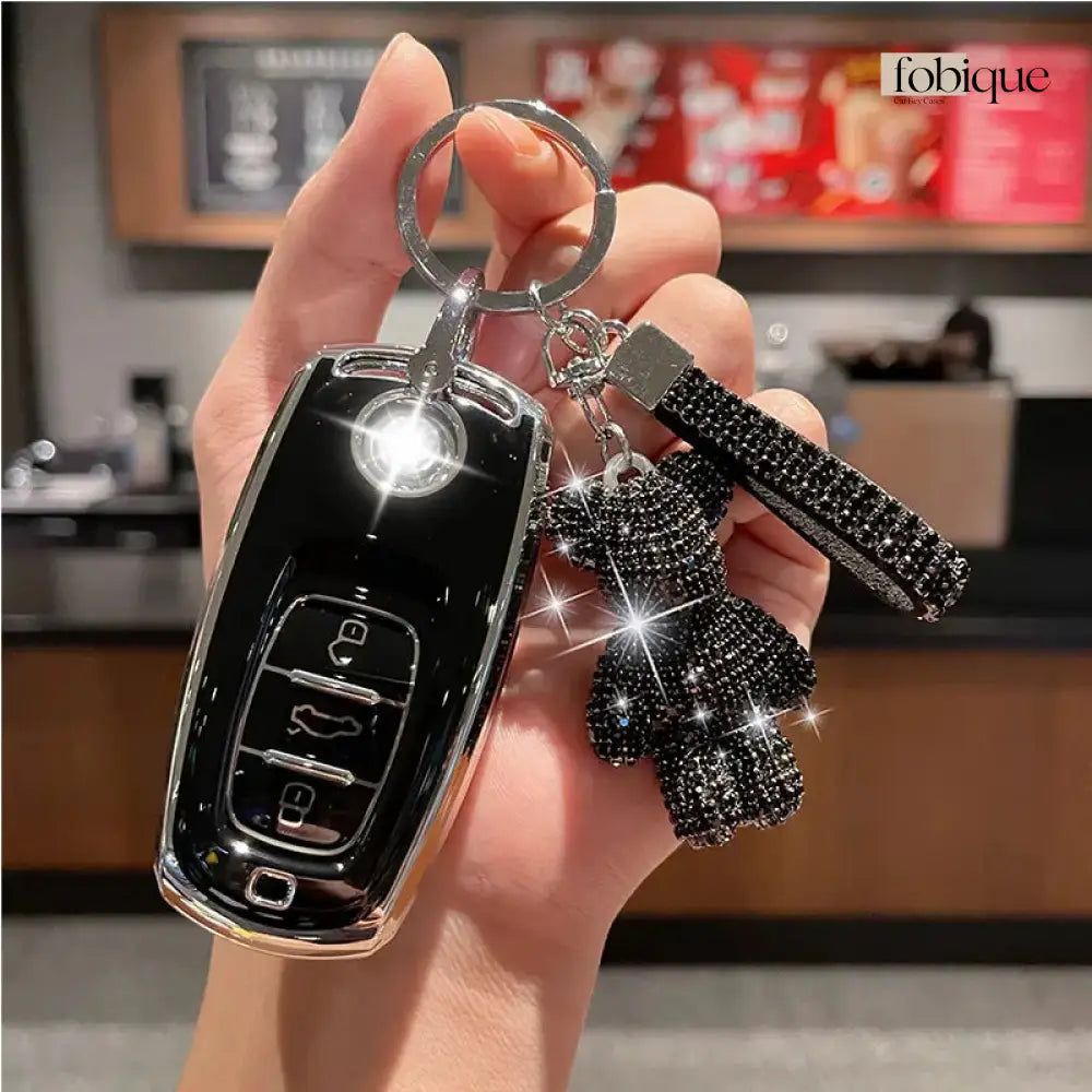 Supreme Collection | Car Key Cover for Volkswagen Golf, Jetta, Passat & More Fobique