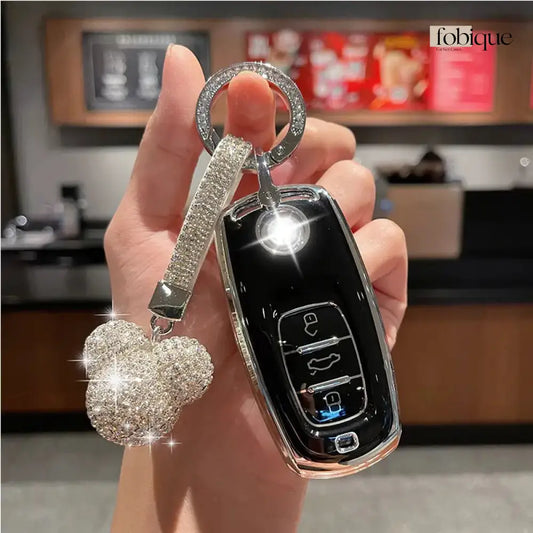 Supreme Collection | Car Key Cover for Volkswagen Golf, Jetta, Passat & More Fobique