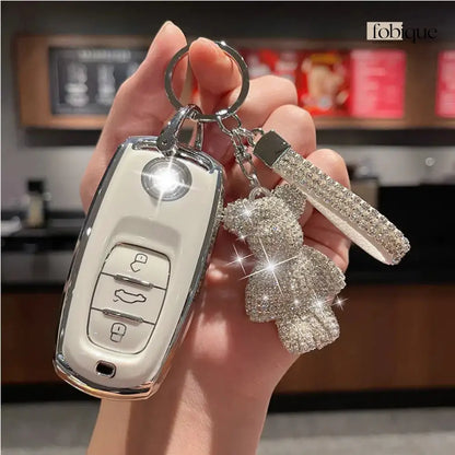 Supreme Collection | Car Key Cover for Volkswagen Golf, Jetta, Passat & More Fobique