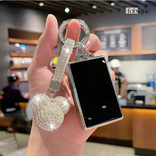 Supreme Collection | Car Key Cover for Volvo XC90, XC60, S90 & More Fobique