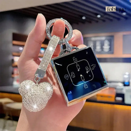 Supreme Collection | Car Key Cover for Volvo XC90, XC60, S90 & More Fobique