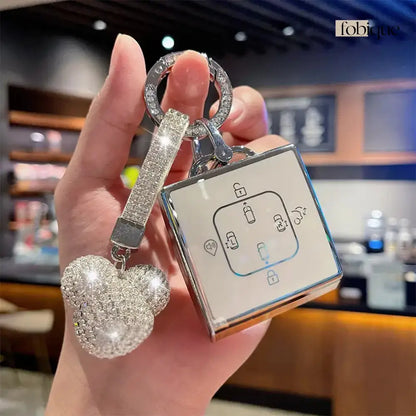 Supreme Collection | Car Key Cover for Volvo XC90, XC60, S90 & More Fobique