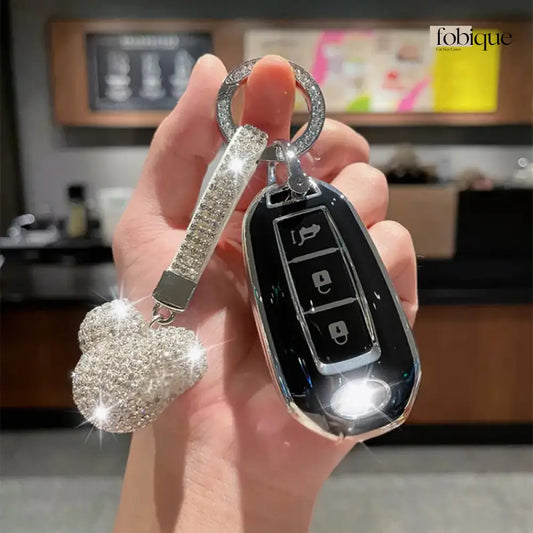 Supreme Collection | Key Fob Cover for Infiniti G35, FX35, M35 & more Fobique