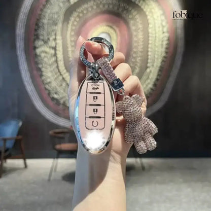 Supreme Collection | Key Fob Cover for Infiniti Q50, Q60 & more Fobique