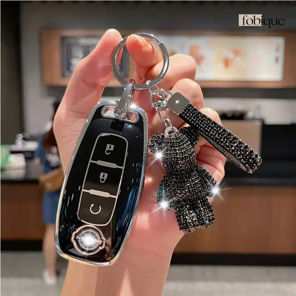 Supreme Collection | Key Fob Cover for Infiniti Q50, Q60, QX50 & more Fobique