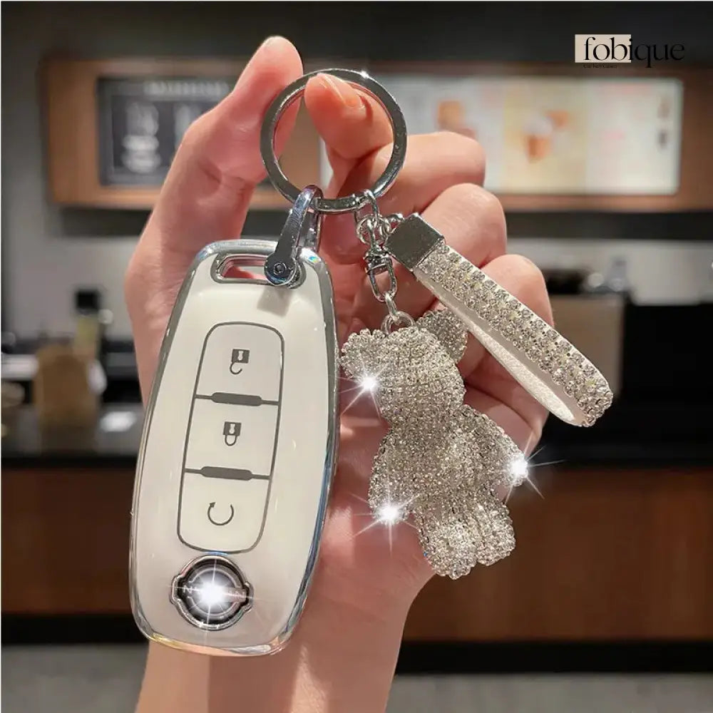 Supreme Collection | Key Fob Cover for Infiniti Q50, Q60, QX50 & more Fobique