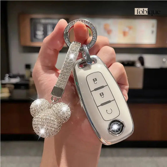 Supreme Collection | Key Fob Cover for Infiniti Q50, Q60, QX50 & more Fobique