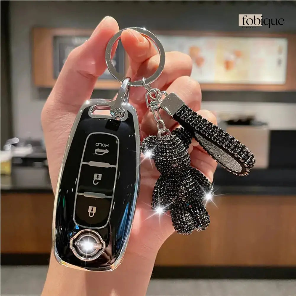 Supreme Collection | Key Fob Cover for Infiniti Q60, G37, QX50 Fobique